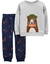 Conjunto Infantil Inverno Moletom Ursinho Carter´s