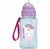 Garrafa Canudo Animal Fun Unicórnio 350ml - Buba