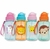 Garrafa Canudo Animal Fun Macaco 350ml - Buba na internet