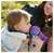 Copo Transição Canudo Curvado Com Alça Dino 200ml - Philips Avent - comprar online