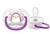 Chupeta Ultra Air Philips Avent - Pinguim 0-6M - comprar online
