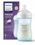 Mamadeira Azul Avent Pétala 3.0 Philips Avent 260ml