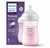 Mamadeira Rosa Avent Pétala 3.0 Philips Avent 260ml