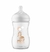 Mamadeira Avent Pétala 3.0 Philips Avent 260ml Girafa - comprar online