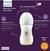 Mamadeira Avent Pétala 3.0 Philips Avent Coala 260ml - comprar online