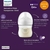 Mamadeira Avent Pétala 3.0 Philips Avent 125ml na internet