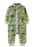 Macacão Bebê Dinossauro Fleece Carter's