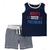 Conjunto Verão Regata Word's Cutest Carter's