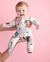 Macacão Bebê Peras Fleece Carter's na internet