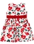 Vestido Verão Festa Social Floral Carter's