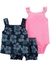Conjunto Verão Short Tropical Carter's
