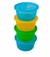 Kit Potinhos Multi Uso 4unds 236ml - Sana Babies - loja online