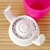 Copo 360° Para Bebê De Treinamento Antivazamento De Silicone Com Válvula de Sucção Sem Bico Não Vaza Para Bebes e Crianças - Jennifer Importa