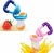 Chupeta Alimentadora Silicone Comer Frutinhas - Pais e Filhos - loja online