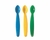 Kit Colheres 6pçs - Sana Babies - loja online