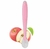 Colher Infantil Silicone Bebê Introdução Alimentar Papinha - loja online