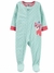 Macacão Infantil Fleece Cachorro Carter´s