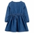 Vestido Inverno Jeans Chambray Carter´s - comprar online