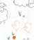 Kit Macacão Bebê Ovelha e Listras Carter´s - comprar online