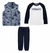 Conjunto Colete Calvin Klein Kids