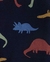 Kit Body Bebê 4 Peças Manga Longa Bichinho Bosque/Dinossauro Carter´s - comprar online