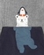 Conjunto Inverno Infantil Urso Polar/Pinguim Carter´s - comprar online
