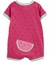 Romper Verão Macaquinho Bebê Melancia Carter´s - comprar online