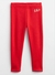 Calça Moletom Flanelado Logo Gap