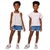 Conjunto 3 Peças Short Jeans Verão Calvin Klein Kids - comprar online