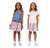 Conjunto 3 Peças Saia Floral Verão Calvin Klein Kids - loja online