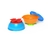 Kit Conjunto Tigelas Com Ventosa - Gerber