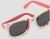 Óculos de Sol Bebê Listrado Multicolor Carter´s - comprar online