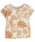 Jardineira Jeans Blusa Folhagem Carter´s - Jennifer Importa