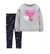 Conjunto Moletom Infantil Mom + Me Carter´s