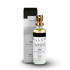 Allur Amakha - inspiração Allure Homme