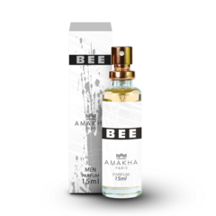 Bee Amakha - inspiração Ted Lapidus