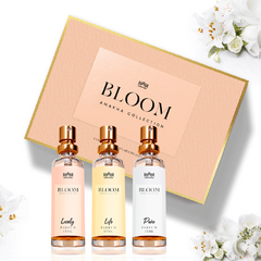 Kit Bloom Estojo com 3 Perfumes