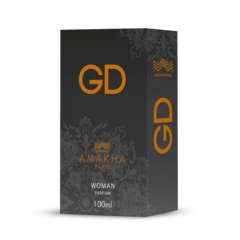 GD de 100ml- Inspiração Good Girl