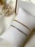 Pulseira dupla de bolinhas - loja online