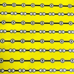 Folha EVA Estampada Minions