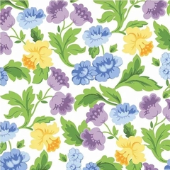 Folha de EVA Floral magia 3 - comprar online