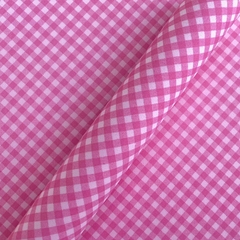 Folha de eva xadrez light Candy - comprar online