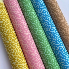 Folha de EVA Oncinha Candy
