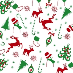 Folha de EVA Magia de Natal - comprar online