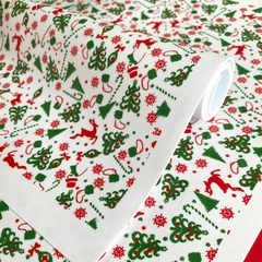 Folha de EVA Magia de Natal