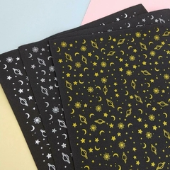 Folha de EVA Galaxia