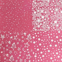 Folha EVA Estampada Estrelas 4x1 - loja online