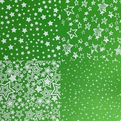 Folha EVA Estampada Estrelas 4x1 na internet