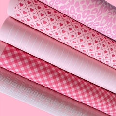 Combo cor de Rosa