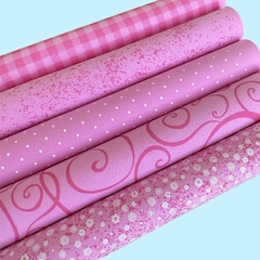 Combo Rosa bebe